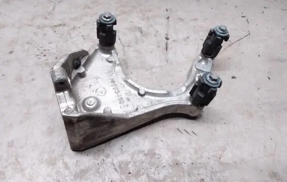 Citroen C3 Secondary air pump holder 9640883480B