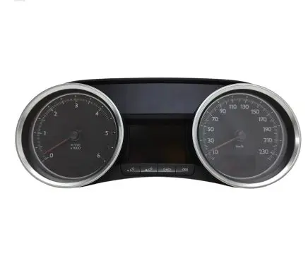 Peugeot 508 Speedometer (instrument cluster) 9665962480 503003070206