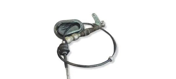 Nissan Micra Gear shift cable linkage 