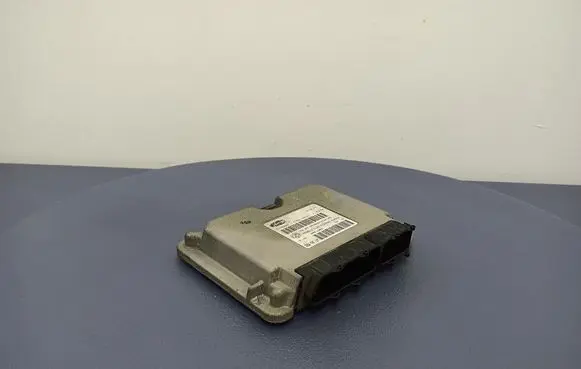 Fiat Panda 141 Engine control unit/module ECU 55196259