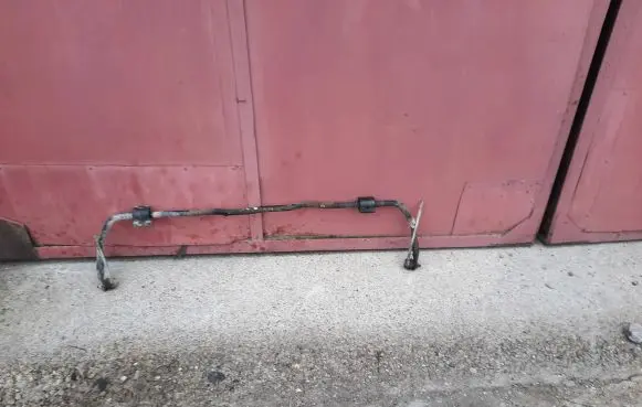 Citroen C3 Front anti-roll bar/sway bar