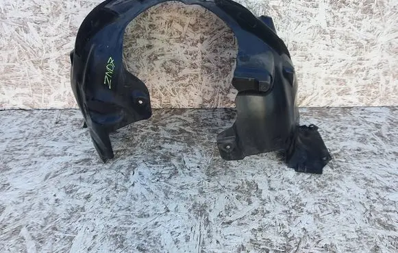 Tesla Model Y Front wheel arch liner splash guards 184062400A ZND7