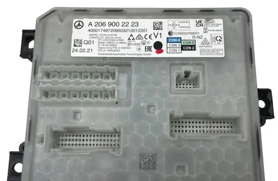 Mercedes-Benz GLC C254 Other control units/modules A2069002223
