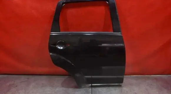 Peugeot 4007 Rear door