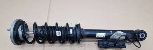 BMW 8 G16 Rear shock absorber with coil spring 6878127