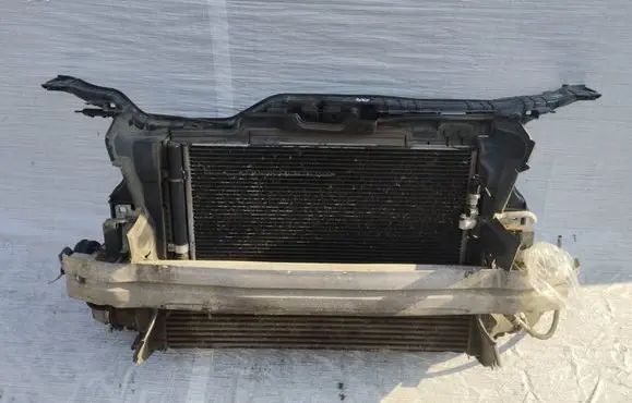 Audi Q5 SQ5 Radiator support slam panel PASPRZEDNIQ53.0TDI