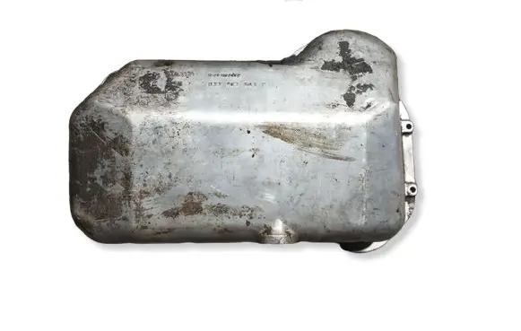 Volkswagen Sharan Oil sump 037103603C