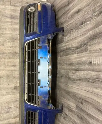 Volkswagen PASSAT B6 Front bumper 3C0807221