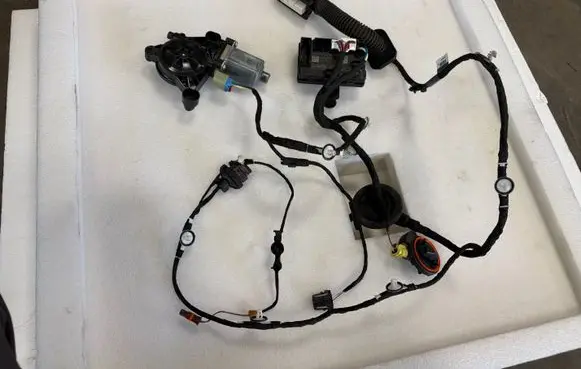 Audi A5 Front door wiring loom 8W8971030D TAB010403CP 28062019
