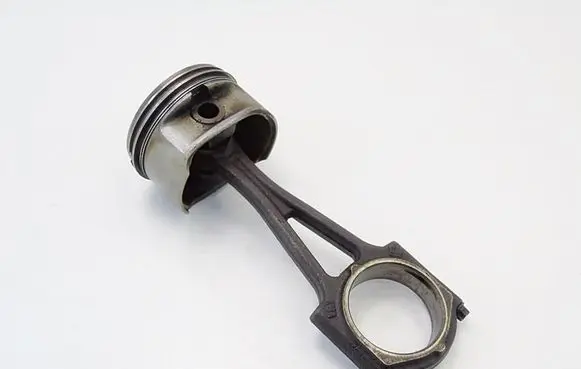 Opel Astra G Piston with connecting rod 72L39