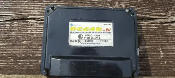 Audi 80 90 S2 B4 LP gas control unit module 110r004710 67r014709