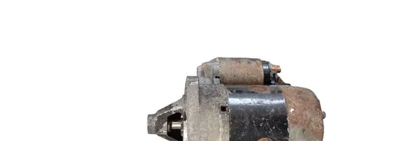 Suzuki Jimny Starter motor