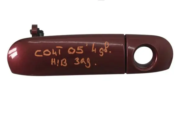 Mitsubishi Colt Tailgate/trunk/boot exterior handle MR987058 MR987058RE MR987058WA