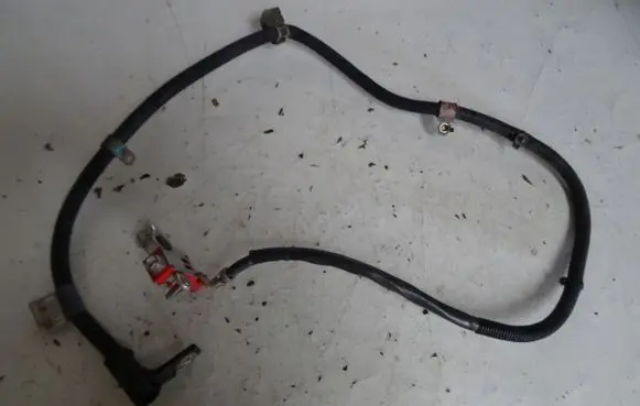 Mercedes-Benz A W176 Positive wiring loom A2465407932