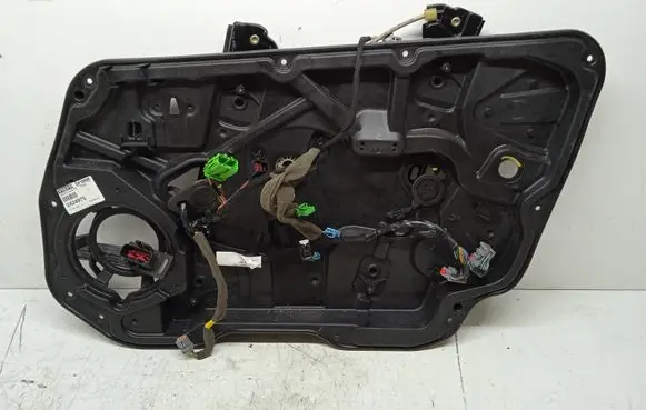 Volvo S60 Front door window regulator with motor 30784311