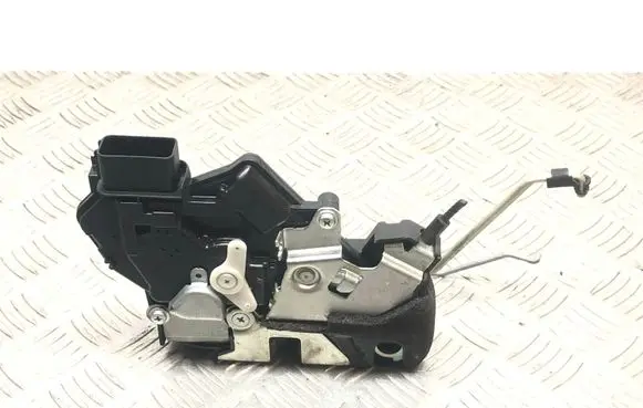 Mazda 3 I Front door lock B92B94R2