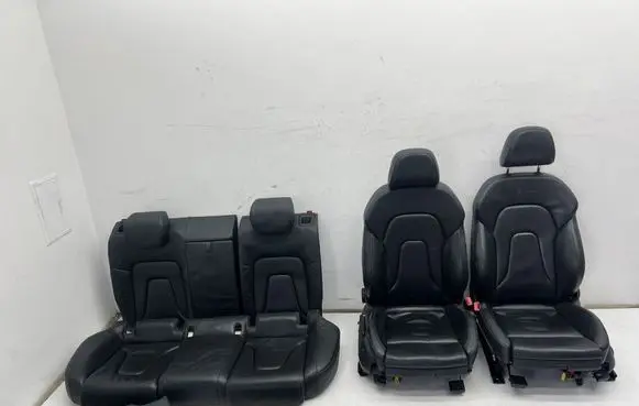 Audi A5 8T 8F Seat set 