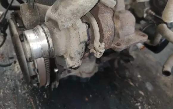 Ford Focus Turbo xs4q6k682db 7064991