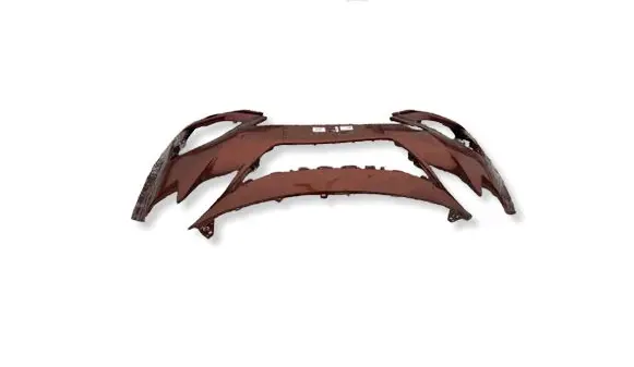 Peugeot 3008 II Front bumper 