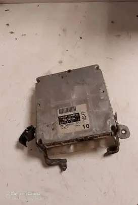 Toyota Corolla E120 E130 Engine control unit/module 8966602110 MB1758005221