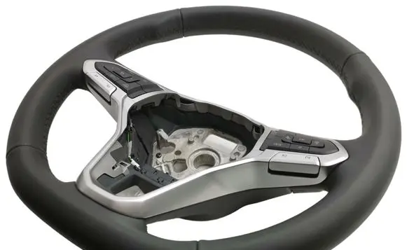 Volkswagen Multivan T7 Steering wheel 7T0419089H