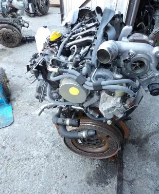 Renault Talisman Engine M9RG650