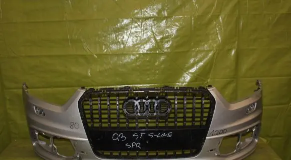Audi Q3 8U Front bumper