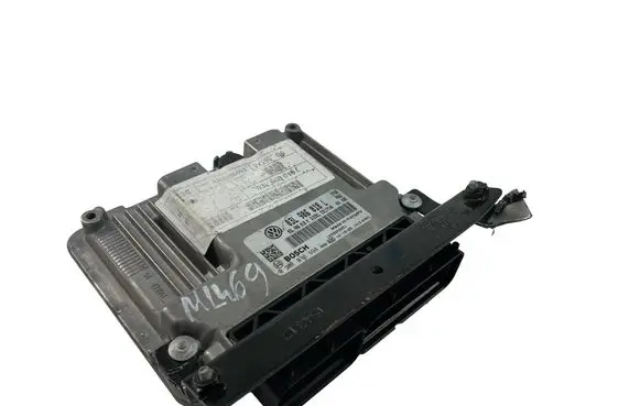 Seat Alhambra (Mk2) Engine control unit/module ECU 03L906018L 0281016998