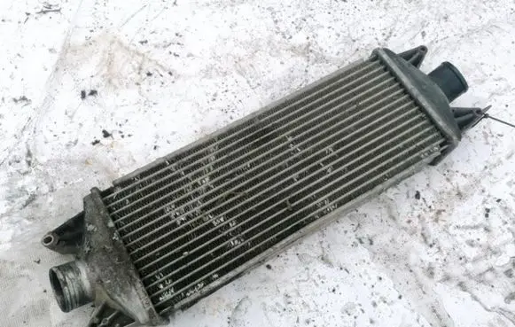 Iveco Daily 40.8 Intercooler radiator