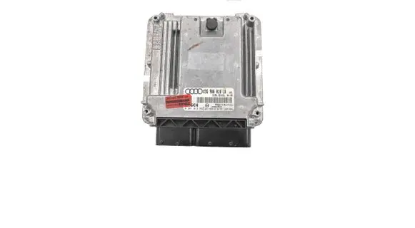 Audi A4 S4 B7 8E 8H Engine control unit/module 03G906016LQ 1039S20418 0281013887
