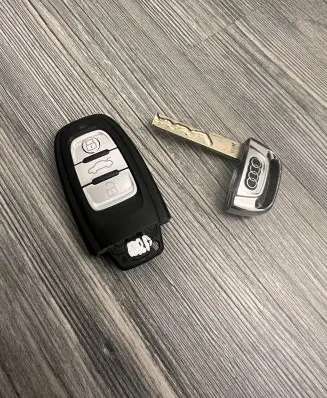 Ignition key/card