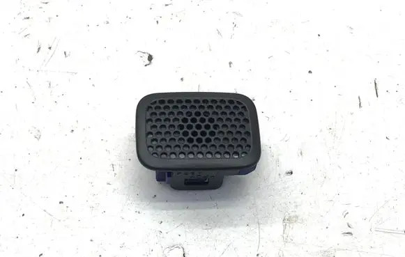 Cabin air micro filter