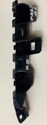 Volkswagen PASSAT B7 Front bumper mounting bracket 3AA807184