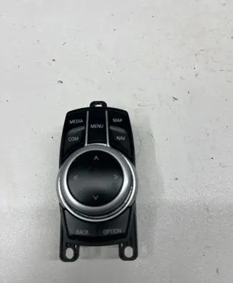 BMW 1 F20 F21 Head unit multimedia control 9490067 0004629687 19226310