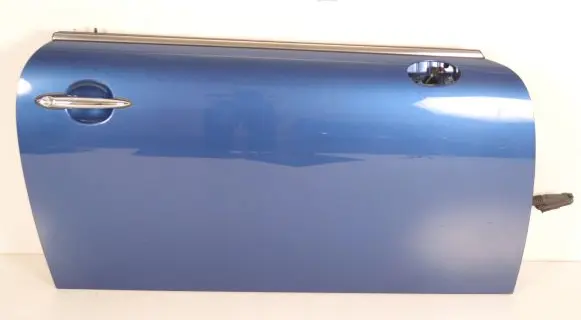 Mini One - Cooper Coupe R56 Front door