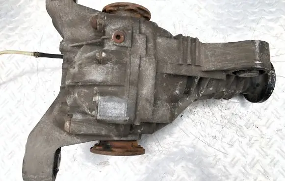 Volkswagen Touareg I Rear differential GNG 0AB525015Q C0390060