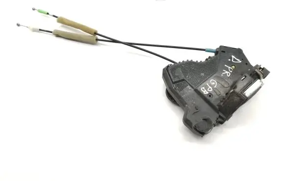 Toyota Prius+ (ZVW40) Front door lock