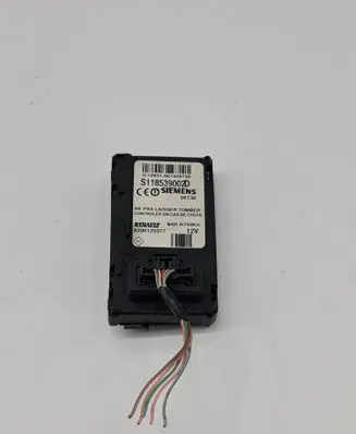 Renault Scenic II - Grand scenic II Ignition key card reader 8200125077 S118539002D 06136