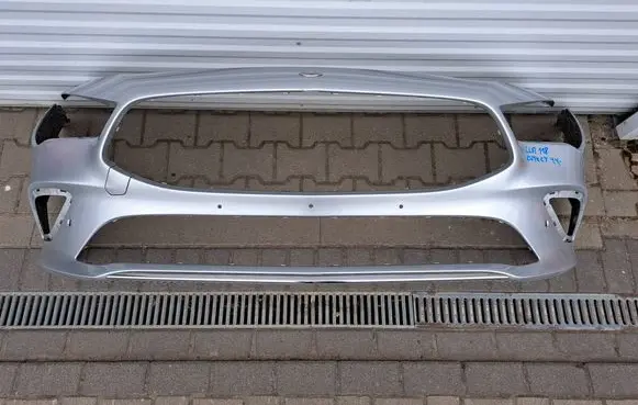 Mercedes-Benz CLA C118 X118 Front bumper 1188800400 A1189055600 0005215157