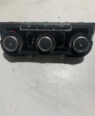 Volkswagen PASSAT B7 Climate control unit 5HB011292
