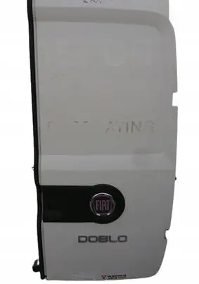 Fiat Doblo Rear door