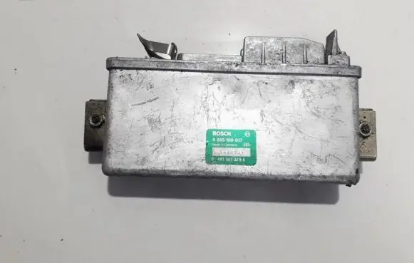 Audi 100 200 5000 C3 ABS control unit/module 0265100017 443907379a