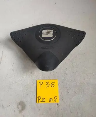 Seat Ibiza III (6L) Steering wheel airbag 1017227021890994