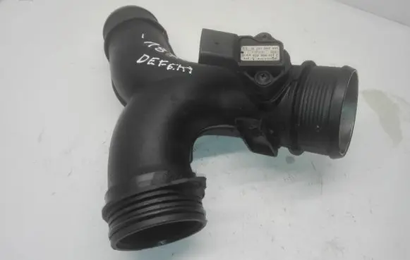Audi Q7 4L Intercooler hose/pipe 7L6145795AB 0261002401