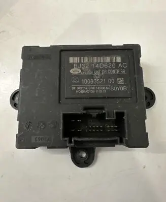 Jaguar XJ X351 Door control unit/module BJ3214D620AC