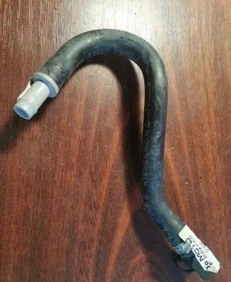 Porsche Macan (95B) Vacuum line/pipe/hose 95B611931K