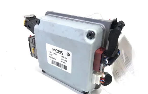 Hyundai i30 Power steering control unit/module G4563-99505