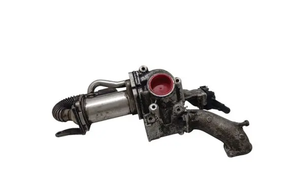 Nissan Tiida C11 EGR valve cooler 8200729079 211207