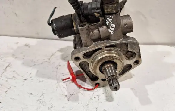 Citroen C3 Fuel injection high pressure pump 9652615680