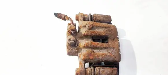Chevrolet Captiva Rear brake caliper